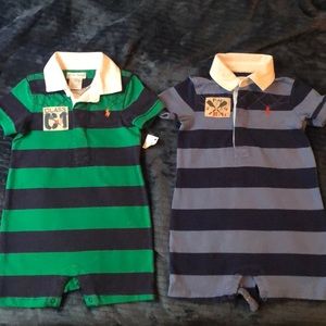 Polo Shortalls